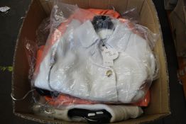 Six as new assorted style Oui wool jackets in various colours and sizes (RRP £199 each).