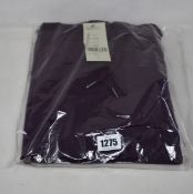 An as new Sweaty Betty Escape Luxe fleece hoodie (XS - RRP £120).