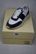A pair of as new Axel Arigato Genesis Vintage Runner sneakers (UK 4).