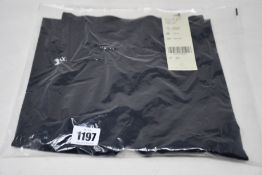 Three pairs of as new Sweaty Betty Betty-Ski base layer leggings (XS, S, L - RRP £75 each).