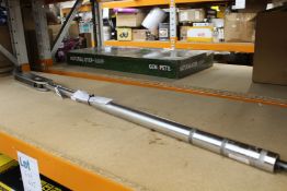 A pre-owned DVT 8400 Mechanical Torque Wrench.