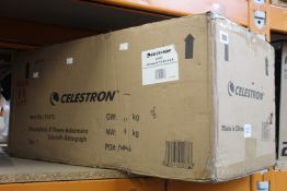 A boxed as new Celestron RASA 8