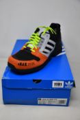 A pair of as new Adidas Irak ZX 8000 GTK (UK 10.5).