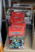 Warhammer accessories/supplements: Direchasm - The Starblood Stalkers Expansion (x4), Codex Drukhari
