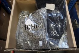 A quantity of assorted as new Ichi clothing (28 items).