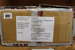 An as new Rhotheta RT-300 2-band precision bearing system.