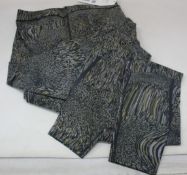 Three pairs of as new LuluLemon Lab HR train tights (Sizes 4, 6, 8 - RRP £89 each).