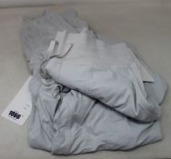 Two pairs of as new LuluLemon Dance Studio joggers (Sizes 6, 8 - RRP £98 each).