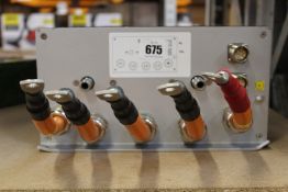 A Piktronik SAC51 Sensorless AC Drive Controller for vehicles and boats.