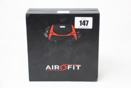 A pre-owned Airofit Model AF002 breathing trainer.