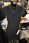 An as new LuluLemon Lab short sleeve jumpsuit (Size 4 - RRP £168).