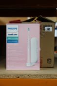 Three boxed as new Philips Sonicare 4300 electric toothbrush.