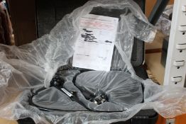 An Olympus Gastroscope/Endoscope GIF-XQ260 (Item is pre-owned and has been decontaminated).