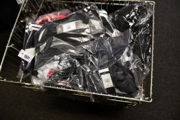 A quantity of as new Adidas sportswear and accessories.