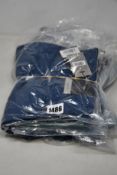 Three pairs of as new Fynch-Hatton casual fit shorts (Three different colours, all 33