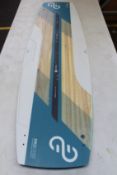 An Eleveight Process V5 kite board (Straps not included).