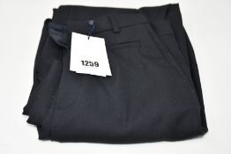 A pair of as new Jacquemus Le Pantalon Santon (Size 36).