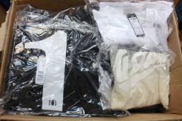 Fifteen items of as new G-Star Raw clothing to include jeans, trousers, T-shirts and shirts.