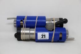 Two OPW CT1000 LS Type-1 Class A Self-Service Nozzles.