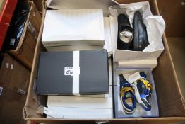 A quantity of assorted as new footwear to include Pavers, Geox, 4th Reckless, Birkenstock and