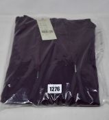 An as new Sweaty Betty Escape Luxe fleece hoodie (XS - RRP £120).