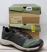 Two pairs of men's as new Keen Explore Vent (UK 9).