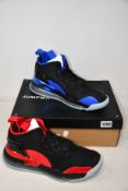 A pair of as new Nike Jordan Aerospace720 QS Paris St Germain (UK 12).