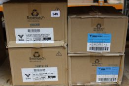 Fifty Venture Lighting 70 watt high pressure sodium lamps and twenty four Venture Lighting 100