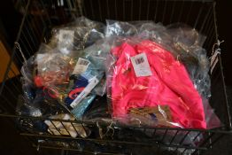 A quantity of as Asics sportswear and accessories.