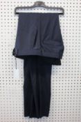 A pair of as new Caruso trousers (TG 54/UK 38).