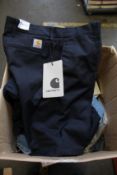 Eighteen items of assorted as new Carhartt clothing and accessories.