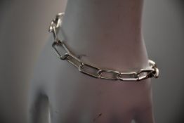 Four Pandora ME Link Chain bracelets (Size 4) (RRP £70).
