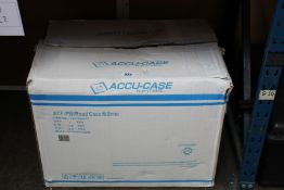 A boxed as new Accu-Case ACF-PW/Road Case.