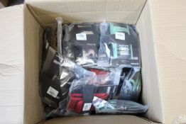 A quantity of as new Dakine Gripper Bags - Vandal, Ashcroft CM and Deepred (Approximately 30).