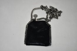 An as new Stella McCartney Micro Tote bag (RRP £220).