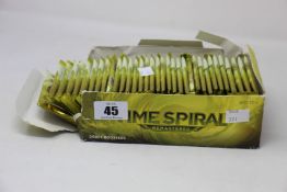 A quantity of MTG TCG Time Spiral draft booster packs (Approximately 34 in total).