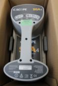 A boxed as new C.SCOPE SGA4 signal generator, 33+131kHz combined.