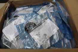 A large quantity of as new Ideal Standard SV01967 Dual Flush Valve Seals (Approximately 240).