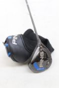 A pre-owned Ping G30 3 14.5 driver with an Aloila R.I.P shaft (Right-handed).