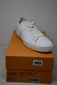 A pair of as new Tod's Sport Leggero sneakers (Size 10).