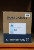 A Grundfoss - Smart Digitals Dosing Pump (DDA 30-4 AR-PVC/V/P-F (500/4250).