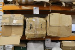 Three mattresses to include Jaybe and others (Sizes vary, viewing recommended).