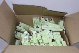 A quantity of Budbombs in Black.