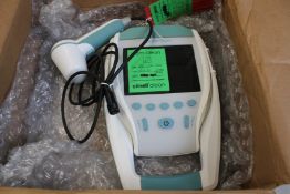 A BladderScan BVI 9400 and a BladderScan Probe (Please note the BladderScan BVI 9400 has not been