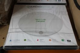An as new Qardiobase 2 Wireless Smart Scale and Body Analyzer.