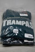 Two as new Karhu Trampas Bear sweatshirts (L, XL - RRP £65) and three Karhu Trampas Logo sweatshirts