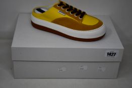 A pair of as new Sunnei Sun085 (EU 37).