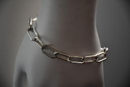 Four Pandora ME Link Chain bracelets (Size 4) (RRP £70).