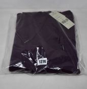 An as new Sweaty Betty Escape Luxe fleece hoodie (XS - RRP £120).