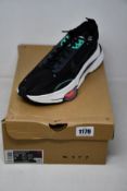 A pair of as new Nike Air Zoom-Type sneakers (UK 6.5).